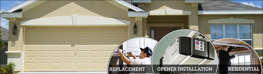 Garage Door Romeoville